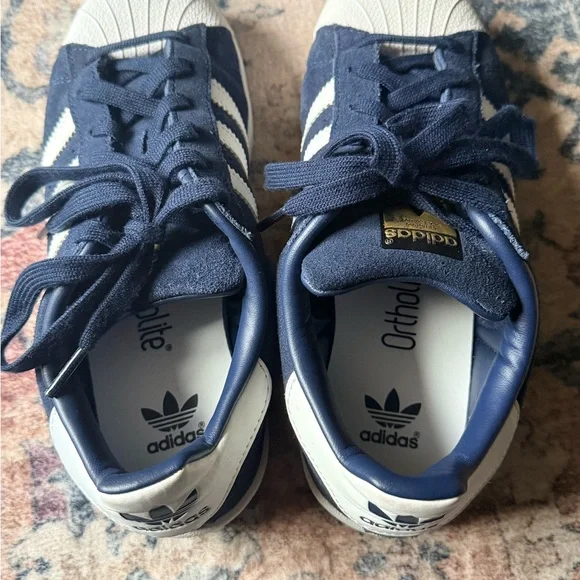 RARE Adidas Superstars - Picture 3 of 5